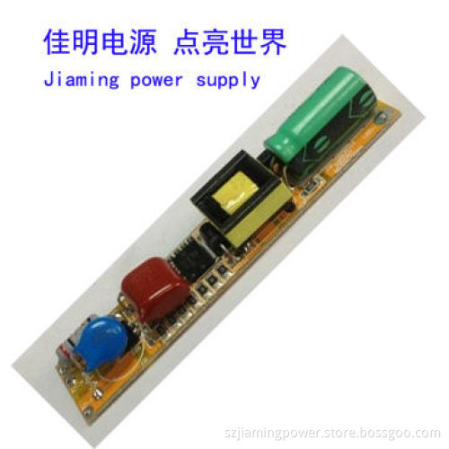 T8 LED tube driver, internal non-isolated driverNew